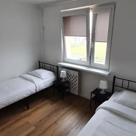Apartament Polnocna Przy Suntago, Deepspot Mszczonow Exterior photo