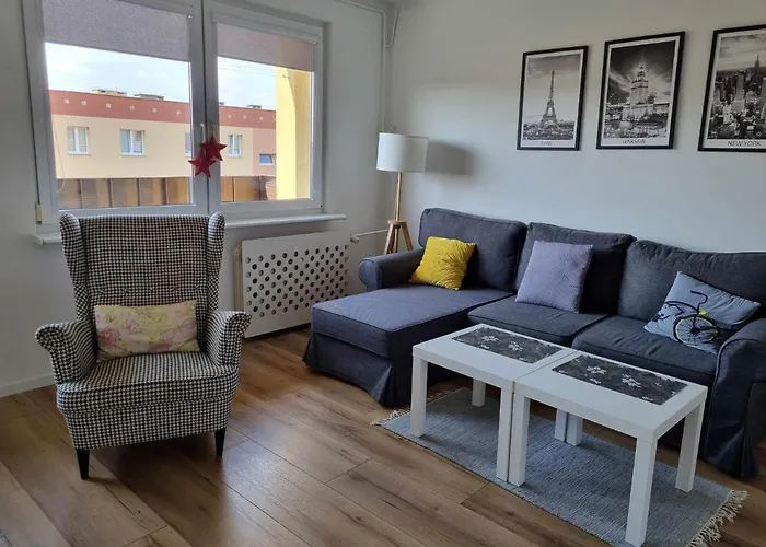 Apartament Polnocna Przy Suntago, Deepspot